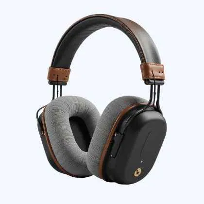 Наушники Glasium Wood Wireless Special Edition