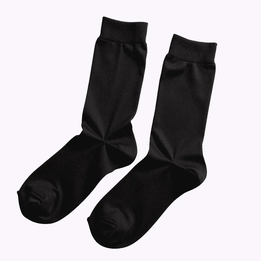 Носки женские безразмерные Nuvella «Soft Touch»