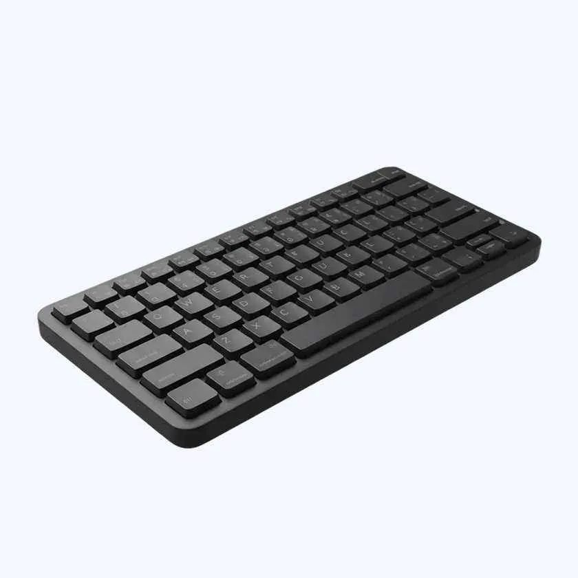 Клавиатура ByteNest Color Dash (черная)