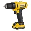Дрель-шуруповерт DeWalt DCD701D2