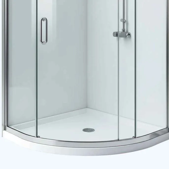 Душевой уголок AquaBloc GR128R