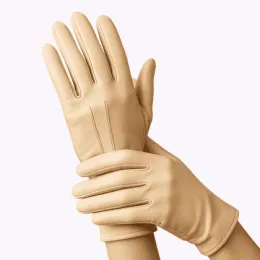 Мужские перчатки из экокожи Erk & Co