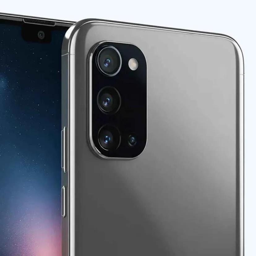 Смартфон Zyra Mobile Pro 2026 (серый, ОЗУ 8 ГБ, память 512 ГБ)