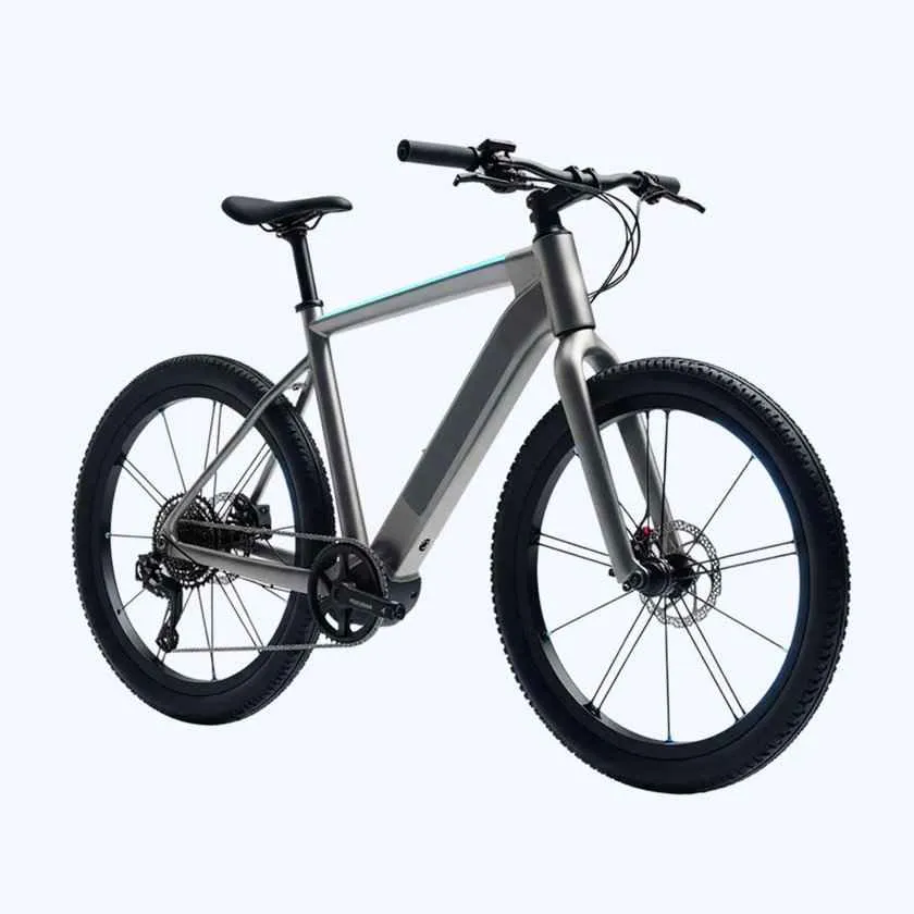 Велосипед Velora Road 2025 (серый)