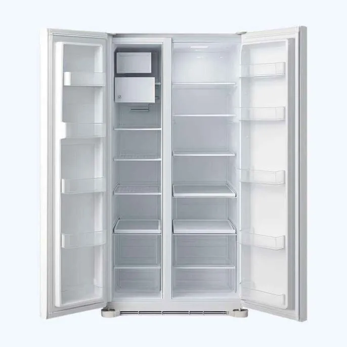 Холодильник Nordica Frost C2F636CRRG