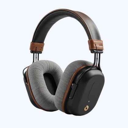 Наушники Glasium Wood Wireless Special Edition