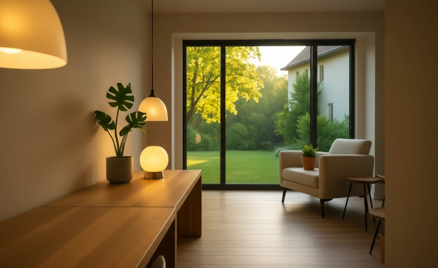 Как выбрать идеальное освещение для дома