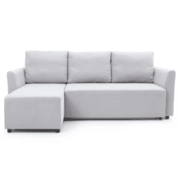Диван угловой Rovelle Home Markys (белый)