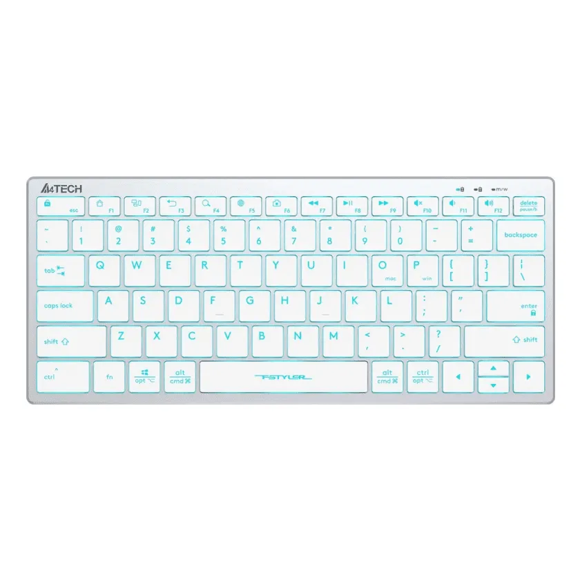 Клавиатура A4Tech Bloody B810R NetBee