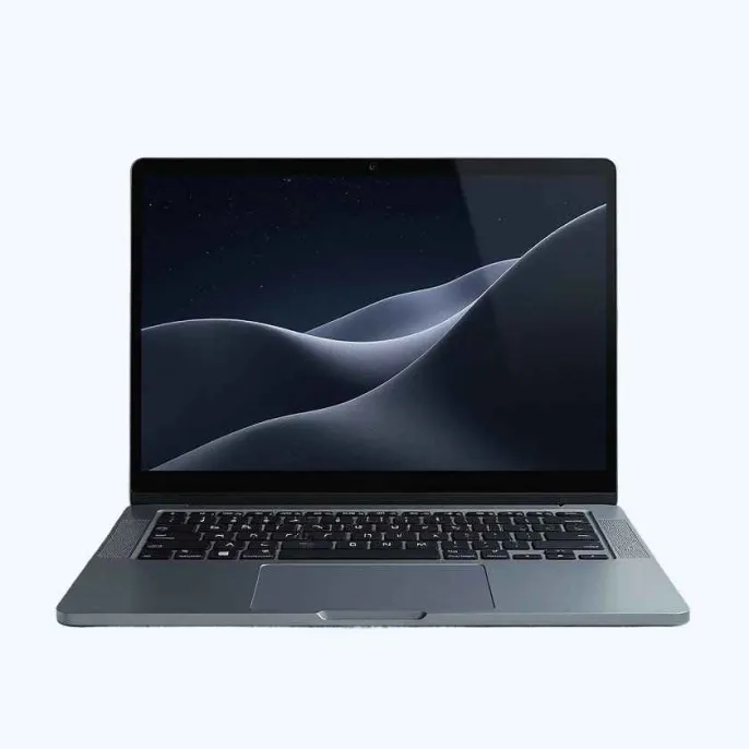 Ноутбук AviroTech 2025-3820 (черный, HDD 512 ГБ)