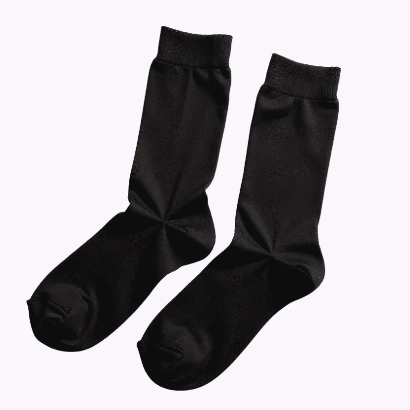 Носки женские безразмерные Nuvella «Soft Touch»