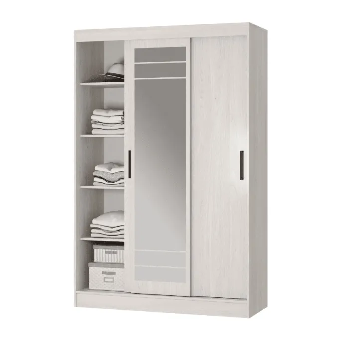 Шкаф-купе Closetta SHKP 2