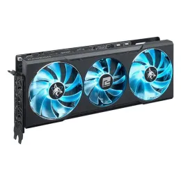 Видеокарта PowerColor Hellhound Radeon RX 7600 8GB GDDR6 RX 7600 8G-L/OC