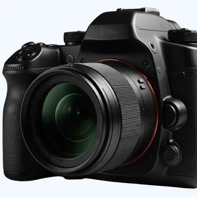 Фотоаппарат Lumea Optix Alpha Body