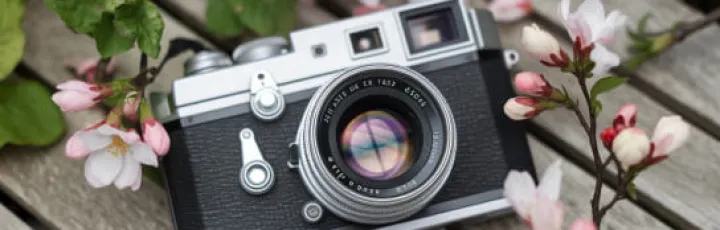 Фотоаппараты для приятных мгновений