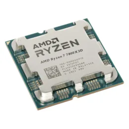 Процессор AMD Ryzen 7 7800X3D
