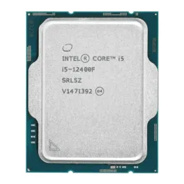 Процессор Intel Core i5-12400F