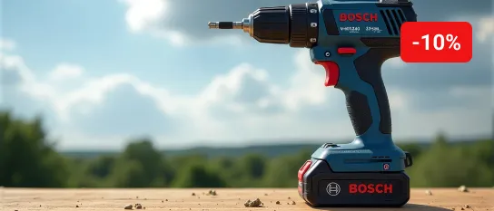 Выгодные цены на товары Bosch Выгодные цены на товары Bosch