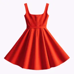 Летнее платье GANNI