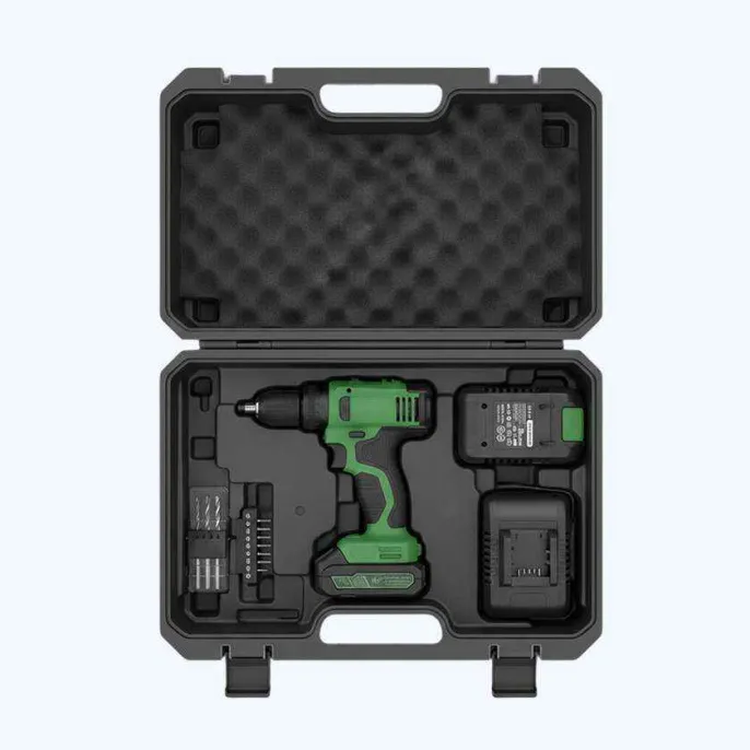 Дрель-шуруповерт ProFixer DCD50С2 Professional