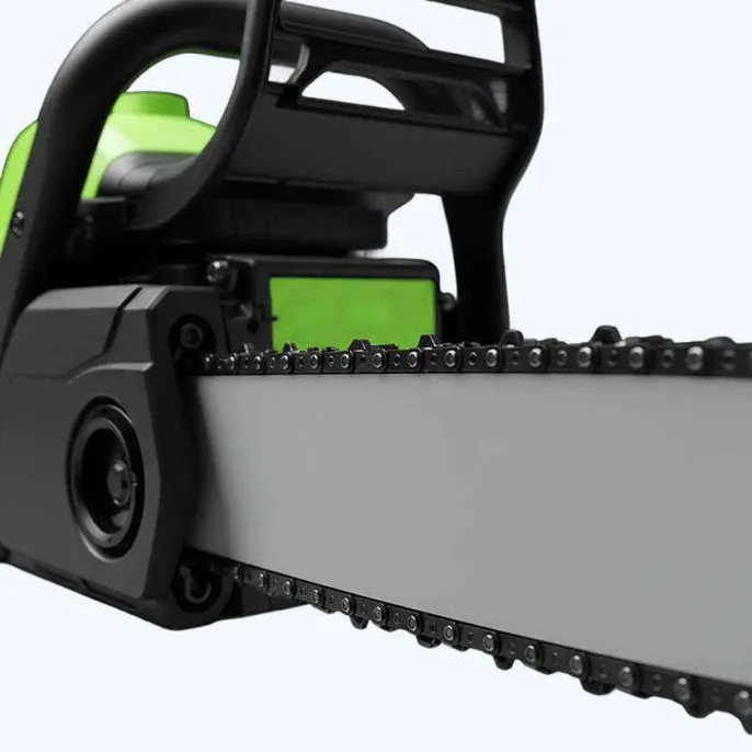 Бензопила GreenForge 241-16