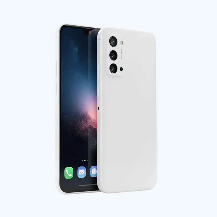 Смартфон Zyra Mobile Pro 2026 (белый, ОЗУ 8 ГБ, память 512 ГБ)
