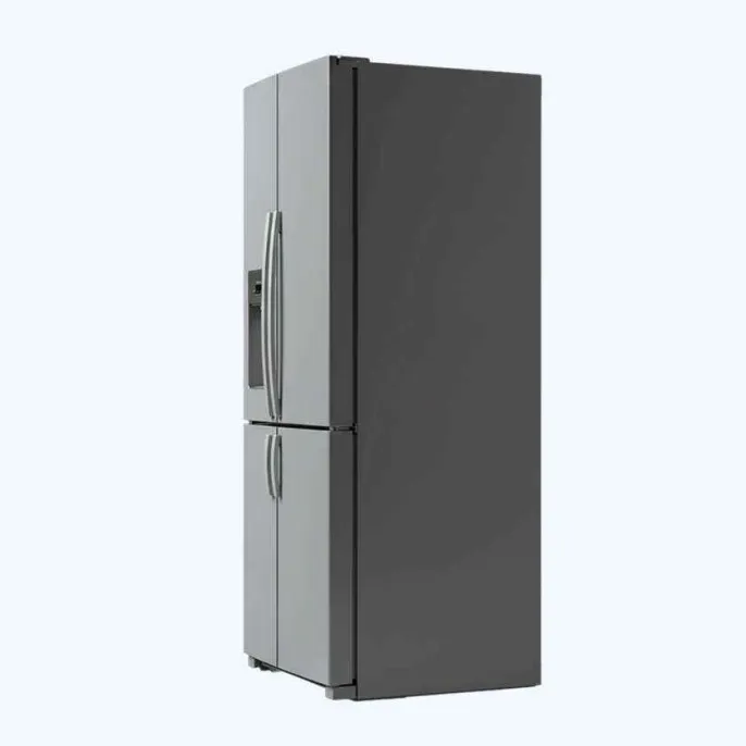 Холодильник Nordica Frost CBT3518FW