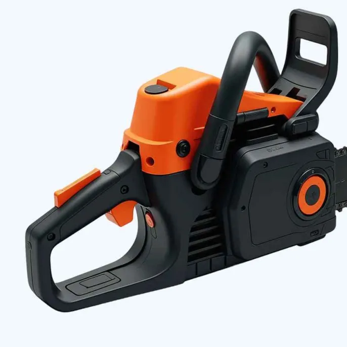 Бензопила GreenForge 251-16