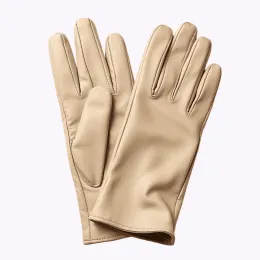 Мужские перчатки из экокожи Erk & Co