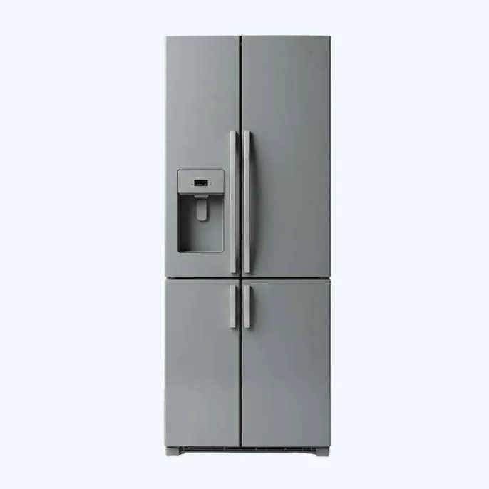 Холодильник Nordica Frost CBT3518FW