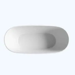 Ванна AquaBloc 170x72 AB9705